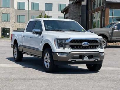 Used 2021 Ford F150 King Ranch