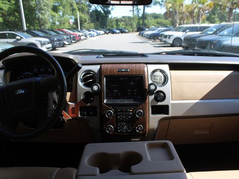 Used 2014 Ford F150 Lariat w/ Equipment Group 501A Mid RWD image 30
