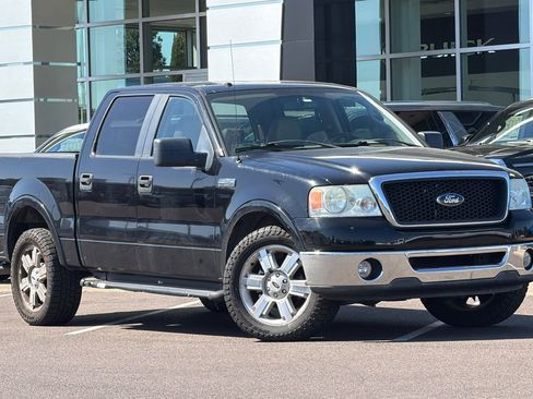 Used 2008 Ford F150 2WD SuperCrew image 2