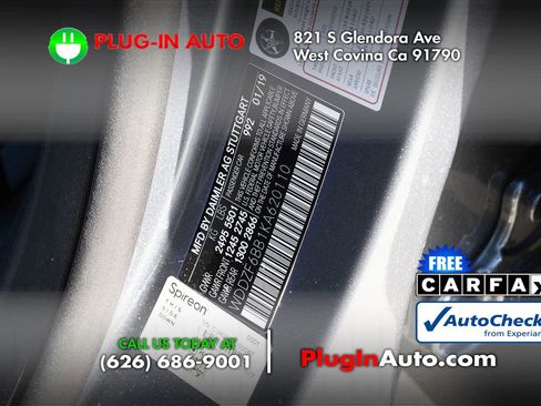 Used 2019 Mercedes-Benz E 53 AMG 4MATIC Sedan w/ Parking Assistance Package image 10