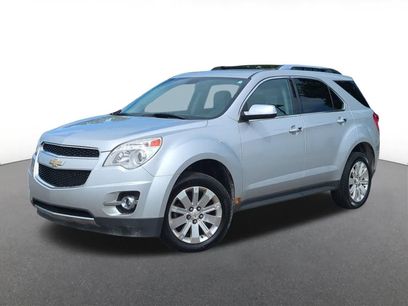 Used 2011 Chevrolet Equinox LTZ