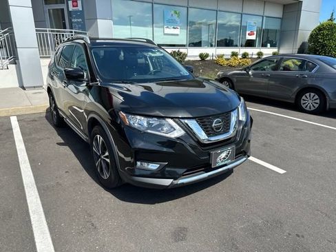 Used 2018 Nissan Rogue SL AWD/4WD image 7