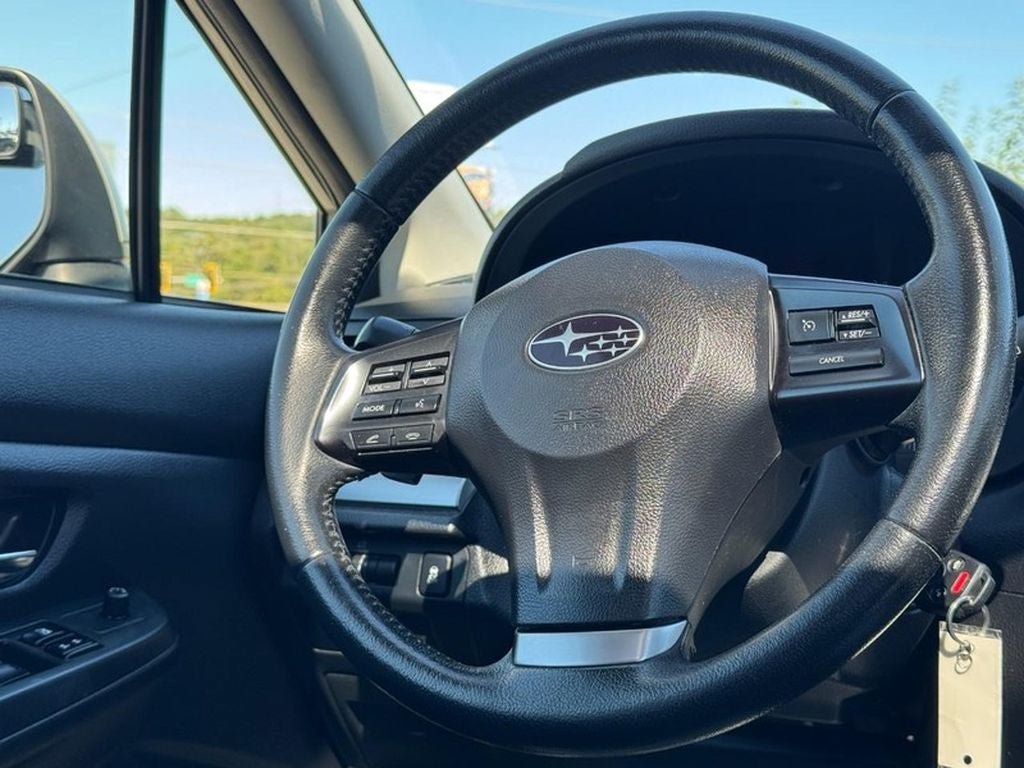 Used 2013 Subaru Crosstrek 2.0i Limited w/ Popular Pkg 2 AWD/4WD image 13