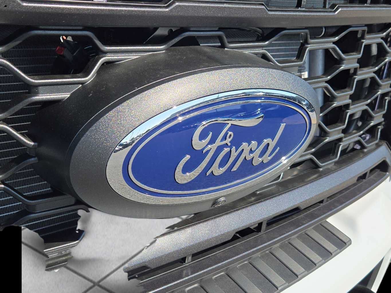 New 2026 Ford F350 XL w/ STX Appearance Package AWD/4WD image 15