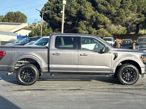 Used 2024 Ford F150 XLT w/ Equipment Group 302A MID image 3