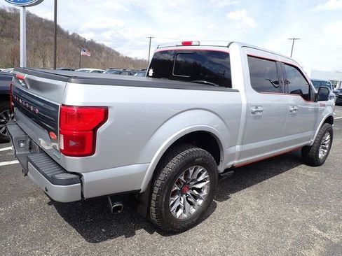 Used 2018 Ford F150 Limited w/ Trailer Tow Package image 6