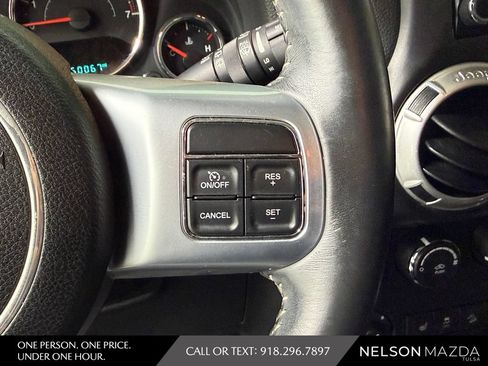 Used 2015 Jeep Wrangler Sport AWD/4WD image 21
