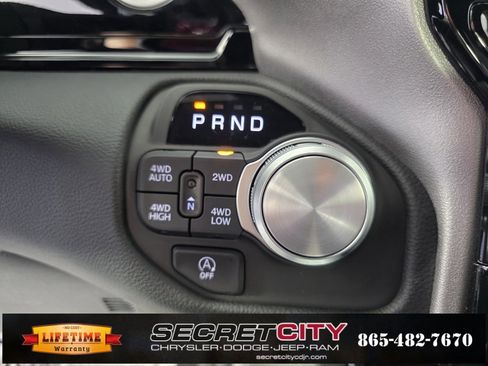 New 2026 RAM 1500 Laramie w/ Night Edition image 25