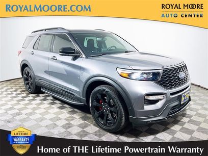 Used 2022 Ford Explorer ST w/ Equipment Group 401A