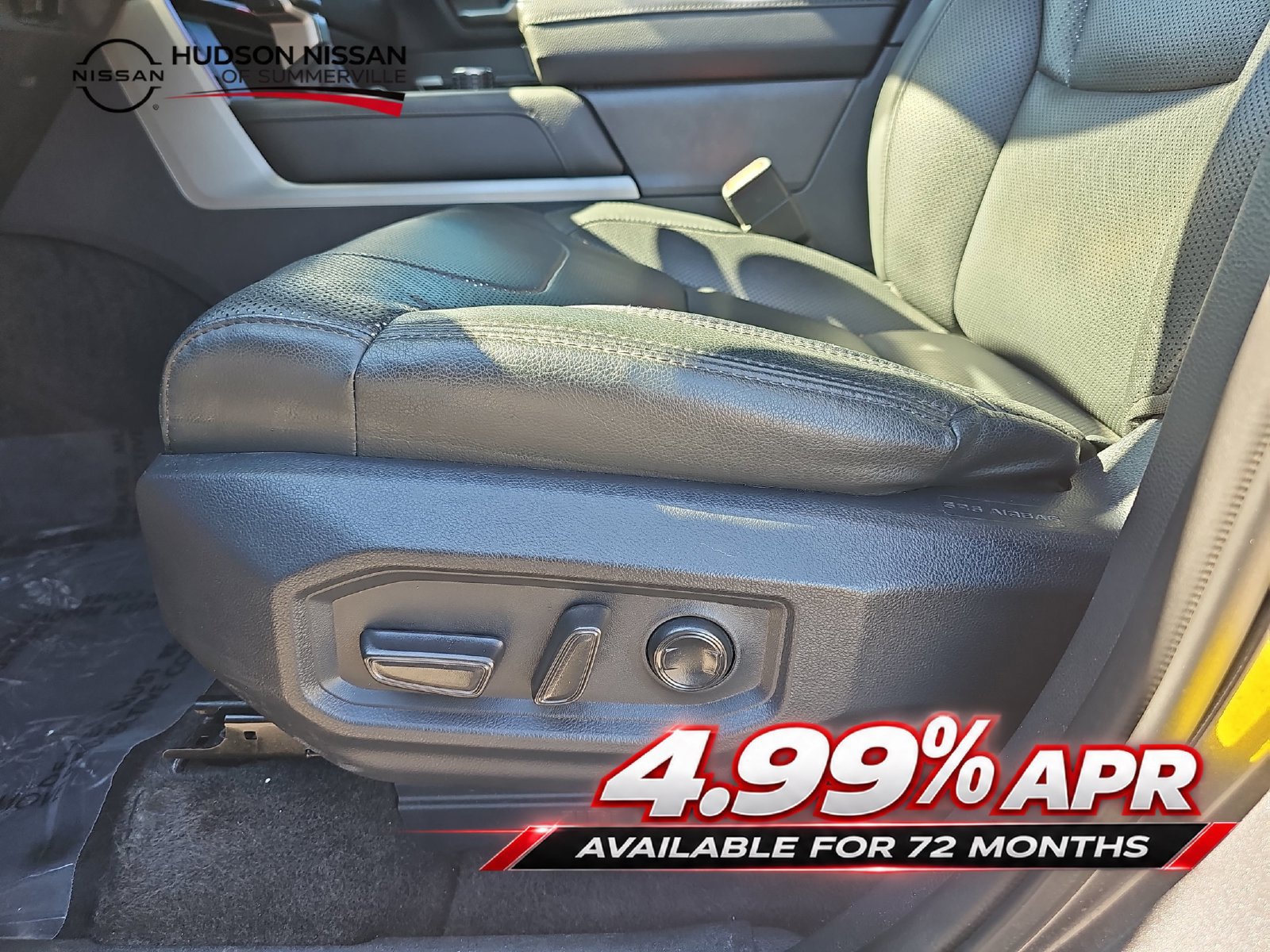 Used 2024 Toyota Tundra Limited RWD image 28