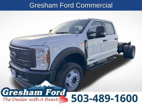 Used 2024 Ford F450 XL image 25