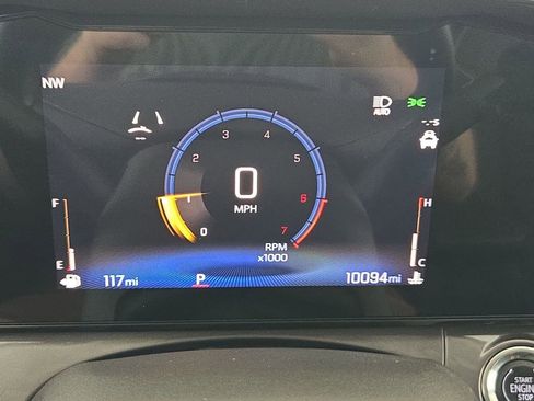Certified 2025 Chevrolet Trax ACTIV w/ Driver Confidence Package FWD image 17