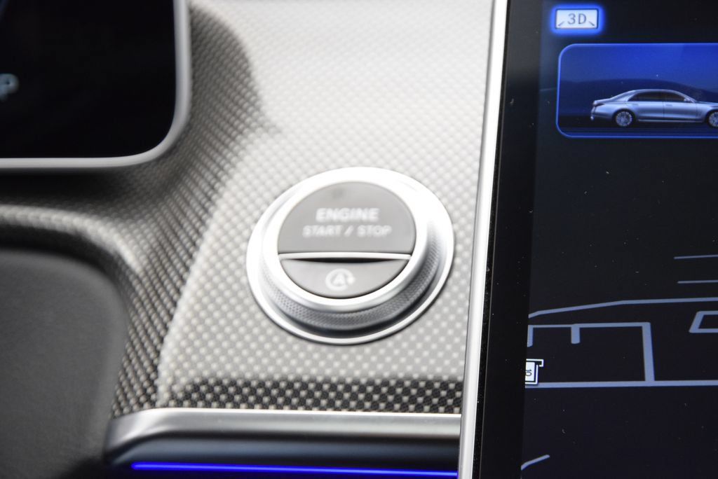 Certified 2023 Mercedes-Benz S 580 4MATIC Sedan image 32