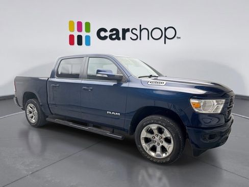 Used 2022 RAM 1500 Big Horn AWD/4WD image 7