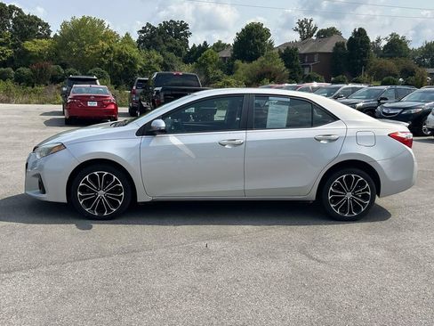 Used 2014 Toyota Corolla S FWD image 4