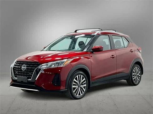 Used 2024 Nissan Kicks SV w/ Interior Electronics Package image 1