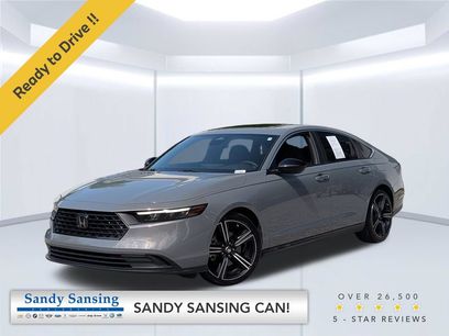 Used 2023 Honda Accord Sport