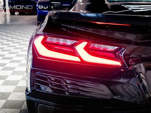 Used 2024 Chevrolet Corvette Z06 w/ Battery Protection Package image 59