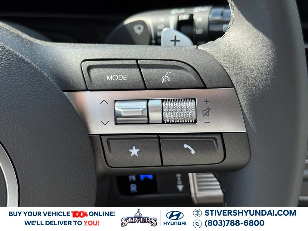 New 2026 Hyundai Kona SEL Premium FWD image 24