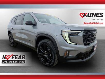 New 2026 GMC Acadia Elevation w/ Black Edition