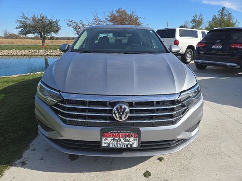 Used 2020 Volkswagen Jetta S w/ Driver Assistance Package FWD image 2