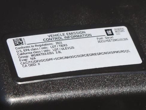 Used 2021 Chevrolet Silverado 1500 RST AWD/4WD image 14