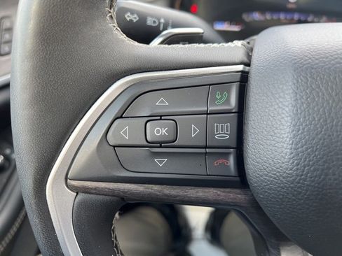 Certified 2023 Jeep Grand Cherokee L Limited image 26