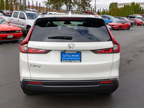 New 2026 Honda CR-V EX image 7