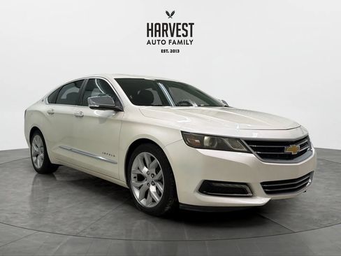 Used 2014 Chevrolet Impala LTZ image 10