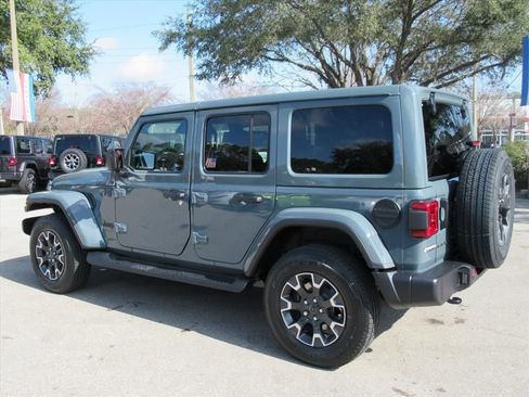 New 2026 Jeep Wrangler Sahara image 4