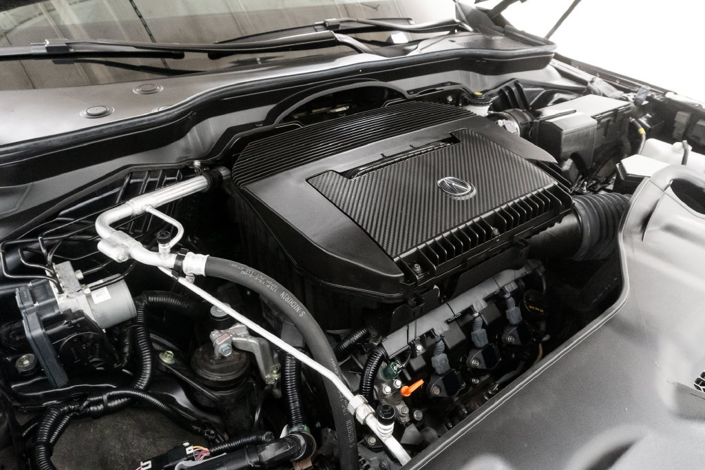 Used 2022 Acura MDX A-Spec AWD/4WD image 4