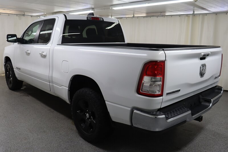 Used 2020 RAM 1500 Big Horn AWD/4WD image 4
