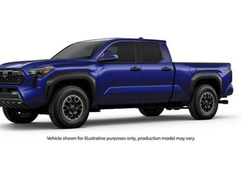 New 2025 Toyota Tacoma TRD Off-Road image 2