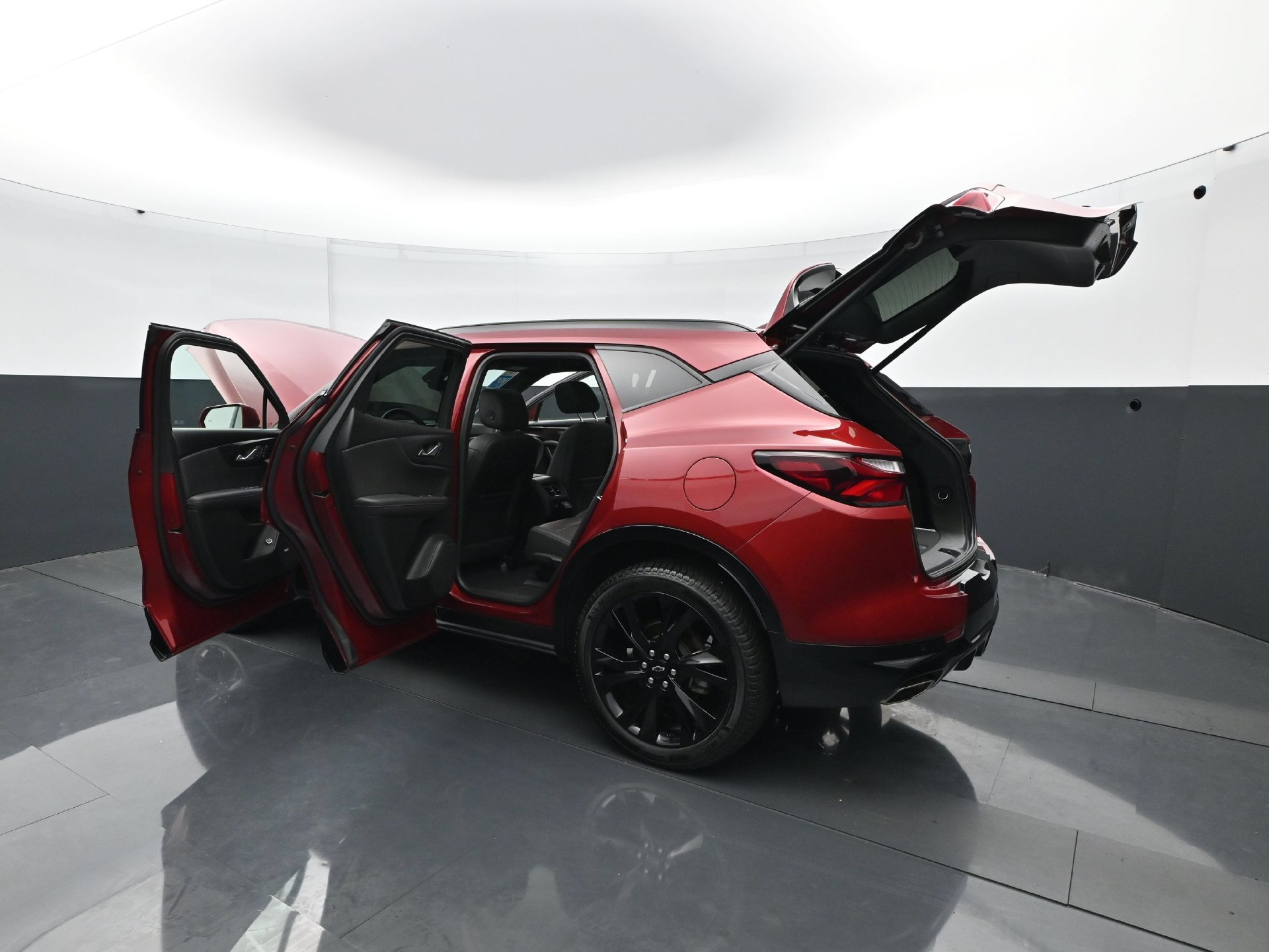 Used 2019 Chevrolet Blazer RS FWD image 32