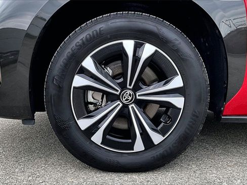 Certified 2023 Toyota bZ4X XLE image 34