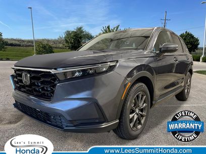 New 2026 Honda CR-V EX-L