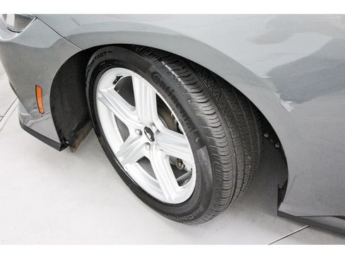 Used 2025 Ford Mustang Premium RWD image 7