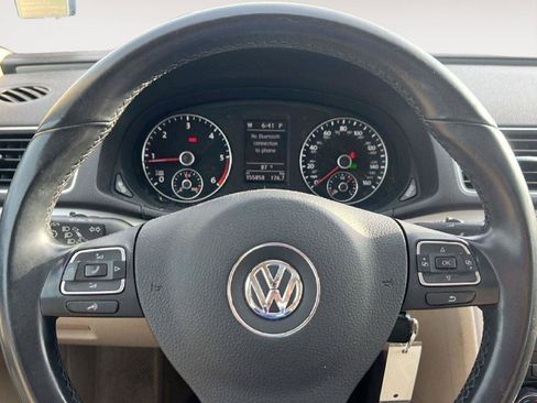 Used 2013 Volkswagen Passat TDI SE FWD image 13
