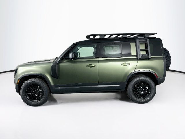 New 2026 Land Rover Defender 110 S AWD/4WD image 8