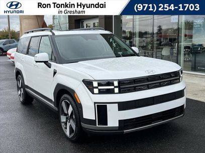 New 2026 Hyundai Santa Fe Limited