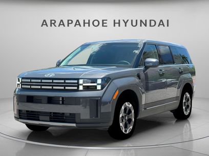 New 2026 Hyundai Santa Fe SE