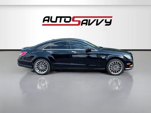 Used 2014 Mercedes-Benz CLS 550 4MATIC image 8