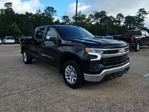 Certified 2023 Chevrolet Silverado 1500 LT AWD/4WD image 1