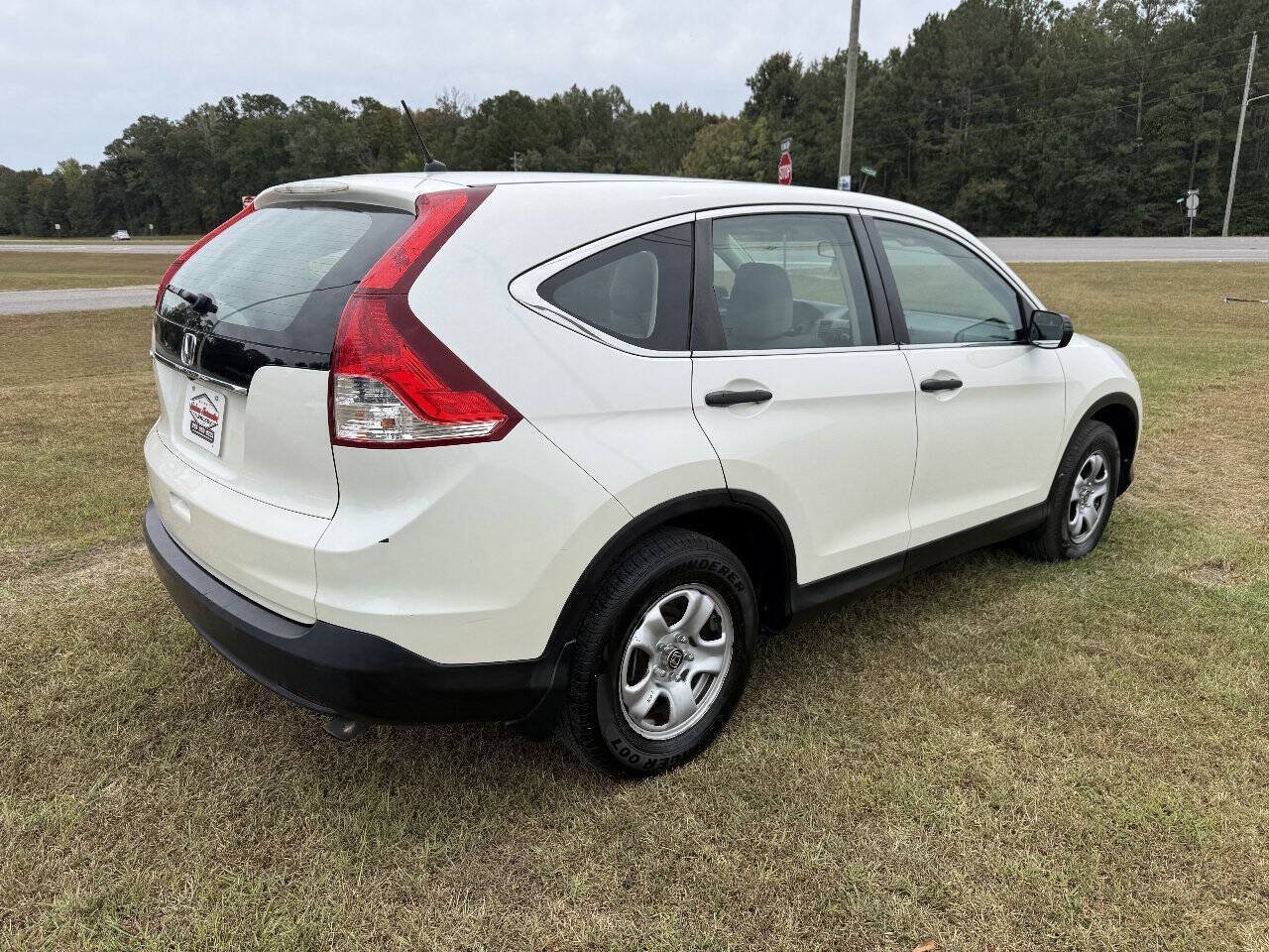 Used 2013 Honda CR-V LX image 9