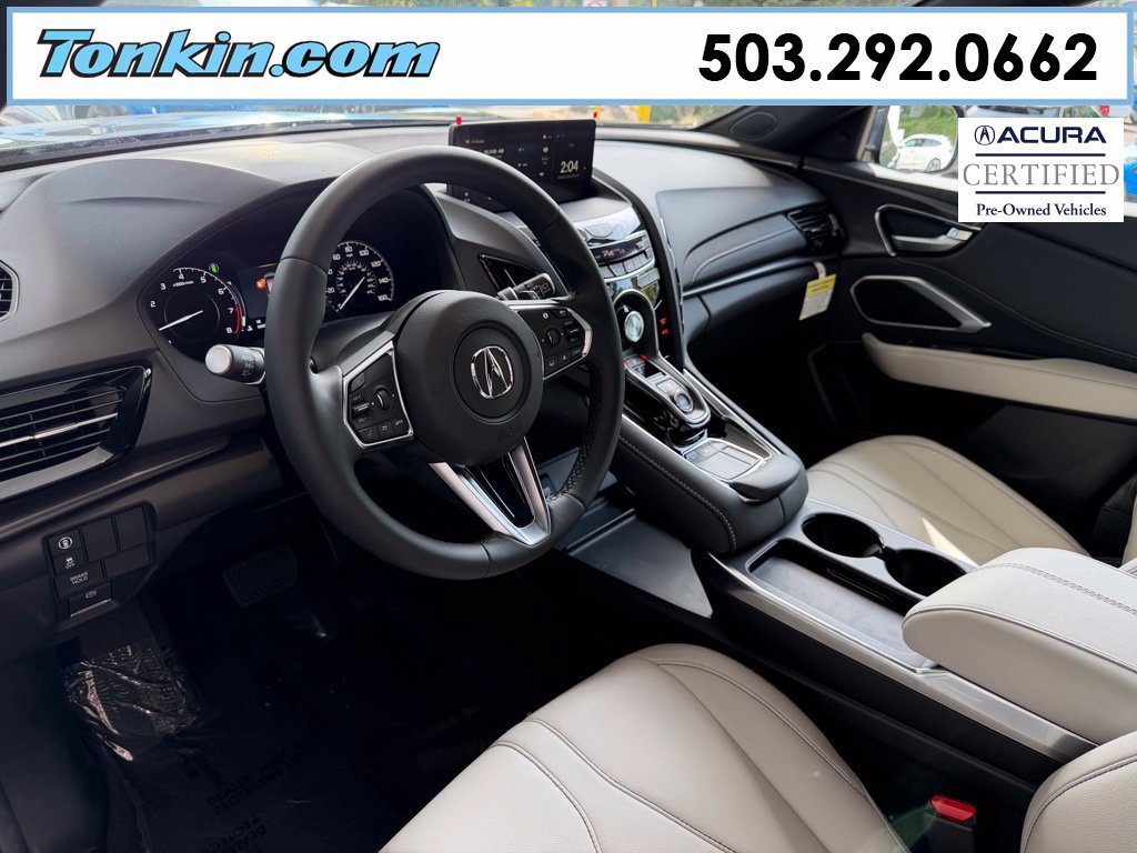 Certified 2026 Acura RDX SH-AWD image 17