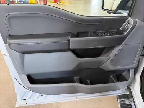 Used 2025 Ford F150 XLT w/ Equipment Group 302A MID AWD/4WD image 25