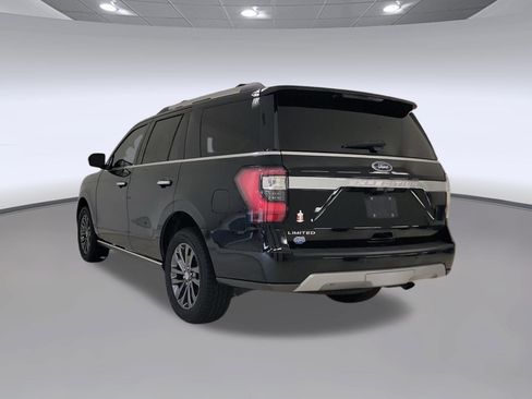 Used 2021 Ford Expedition Limited w/ Cargo Package RWD image 3