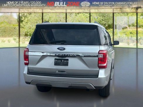 Certified 2019 Ford Expedition Max XLT AWD/4WD image 4