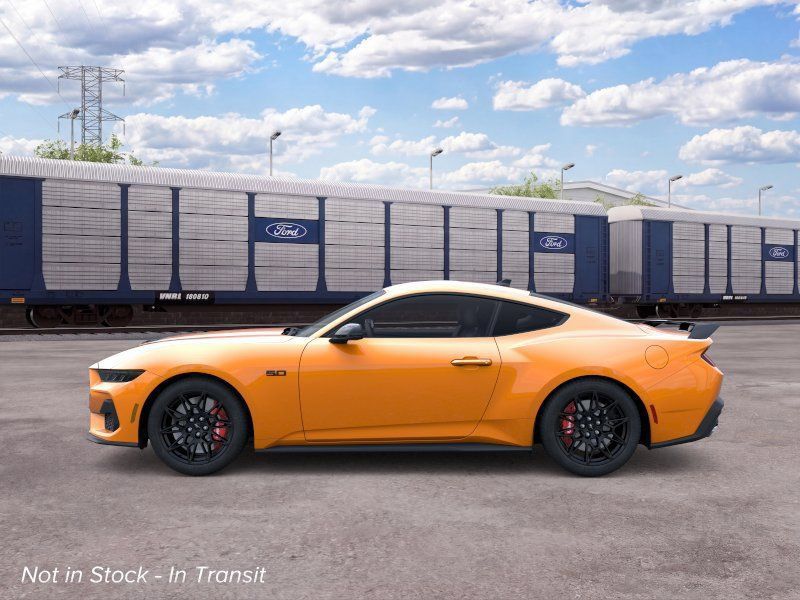 New 2026 Ford Mustang GT Premium w/ GT Performance Package RWD image 3