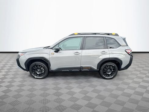 Certified 2026 Subaru Forester Wilderness AWD/4WD image 37